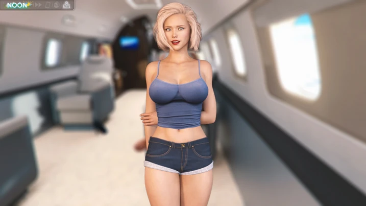 1049【欧美动态SLG】家庭的秘密 The Secret Reloaded S3 V0.4.9.4 重制版 汉化完结版 PC+安卓 [2+3.2g]-ACG俱乐部 - 免费分享各类游戏资源